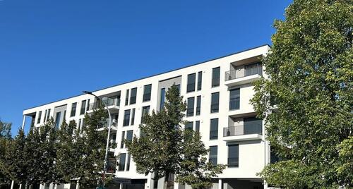 Foto - Tolle 3 Zi-Whg, ab sofort, Erstbezug! Balkon, Stellplatz, S-Bahn Fussläufig ca 10 min
