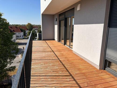 Foto - Etagenwohnung in Oranienburg