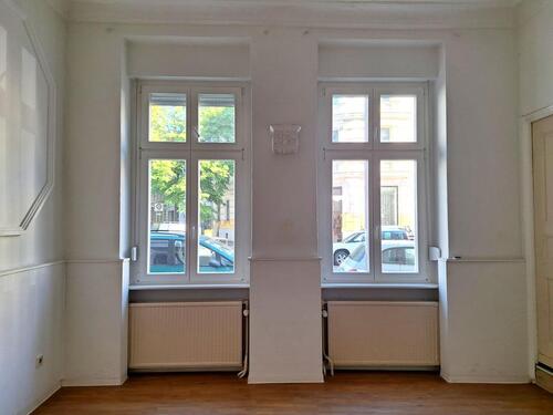 Foto - Ladenfläche mit Büro im schönen Weißensee Prenzlauer Allee