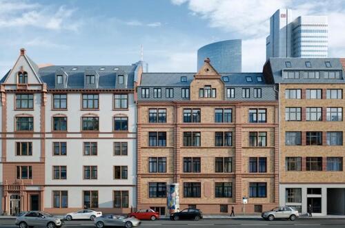 Foto - Exklusive 1 Zimmer Wohnung in FrankfurtM. INNENSTADT, Küche etc.