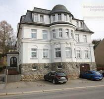 1-Raum-Wohnung in einer Stadtvilla - zentrale Lage - Einbauküche vorhanden - Annaberg-Buchholz!
