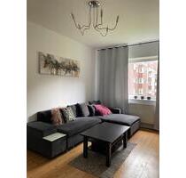 Möblierte 2 Zimmer Wohnung in der Stadtparknähe - Hamburg Barmbek-Nord