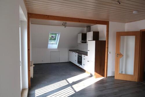 Foto - Helle 3 Zimmer DG Wohnung mit Charme