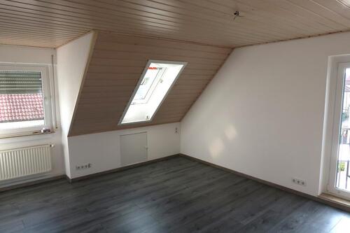 Foto - Etagenwohnung in Ebersbach an der Fils