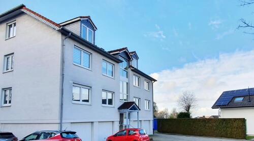 Foto - TOP WOHNLAGE! NEUWERTIGE WOHNUNG MIT EINBAUKÜCHE UND GROSSEM BALKON!