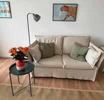 Schwabing 0126: Furnished & renovated 1-Room Apt. (10-24 months) - München Schwabing-Freimann