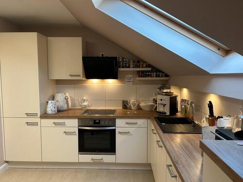 Foto - 3 Zimmer Dachgeschoßwohnung zur Miete in Laubach