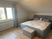 Foto - Dachgeschoßwohnung in Laubach zur Miete