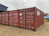 Foto - Container zu vermieten Lagerraum Garage Seecontainer