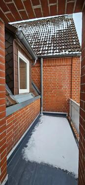 Foto - Helle 2 Zimmer Wohnung mit Balkon