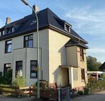 Möblierte Dachgeschosswohnung in Bremerhaven-Wulsdorf