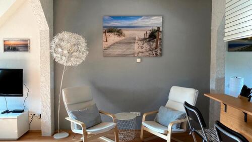 Foto - 2 Zimmer Dachgeschoßwohnung in Bremerhaven