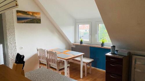 Foto - Dachgeschoßwohnung in Bremerhaven zur Miete