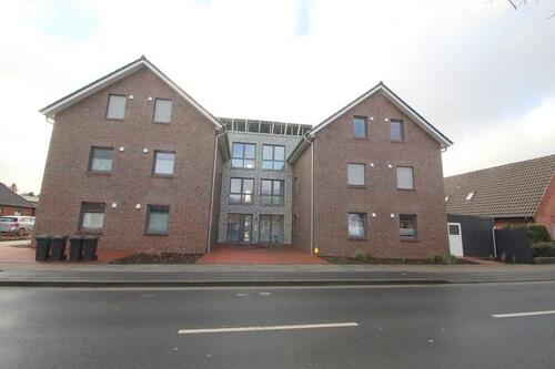 Foto - Über den Dächern von Papenburgbarrierefrei Dachgeschosswohnung