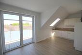 Foto - Dachgeschoßwohnung in Papenburg zur Miete