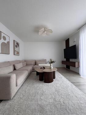 Foto - Calberlah, 3-Zimmerwohnung, 81m² Wfl, 1.OG, Balkon