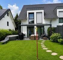Familienhaus mit Traumgarten & Homeoffice | A+ Effizienz - Hennef (Sieg)