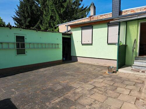 Foto - 3 Zimmer Reihenhaus zum Kaufen in Aken (Elbe)
