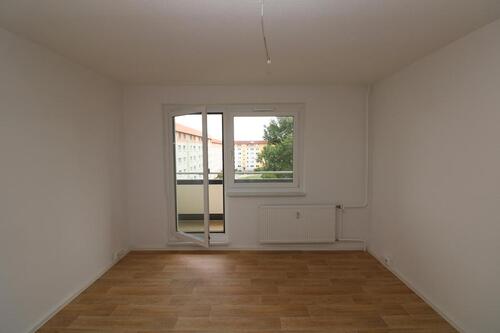 Foto - Etagenwohnung in Freiberg zur Miete
