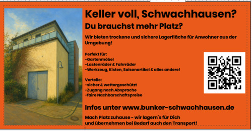 Foto - Lagerfläche in Bremen Schwachhausen