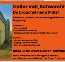 Lagerfläche in Bremen Schwachhausen