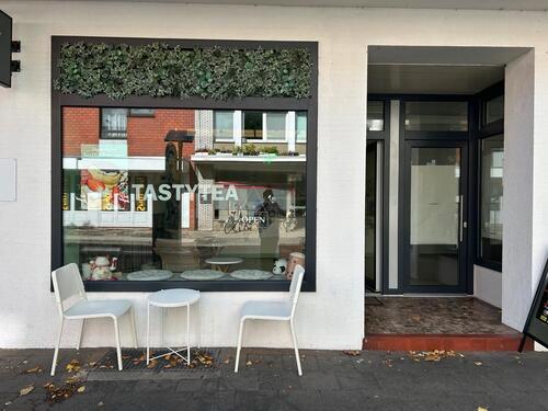 Foto - Café Gewerbefläche zu vermieten.