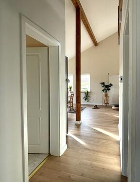 Foto - Etagenwohnung in Bastheim