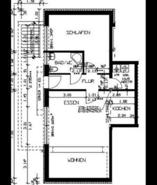 Foto - 2 Zimmer Etagenwohnung zur Miete in Graben-Neudorf