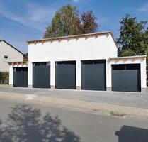 Große Garage mit Strom, Lagerfläche & Komfort Ausstattung - Goslar OS Hahnenklee-Bockswiese
