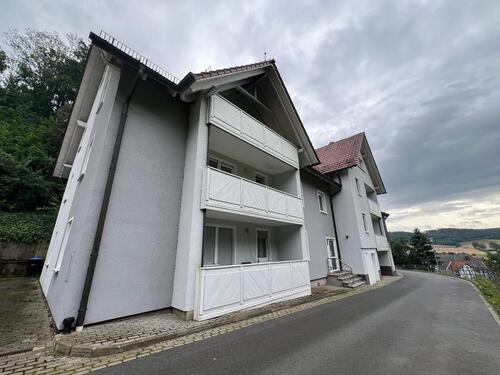 Foto - 4-Raum-Wohnung mit Balkon in ruhiger Waldrandlage