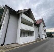 4-Raum-Wohnung mit Balkon in ruhiger Waldrandlage - Uder