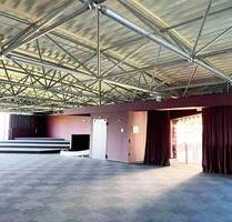 Große Gewerbeflächeveranstaltungsfläche direkt am Bahnhof Trebbin.