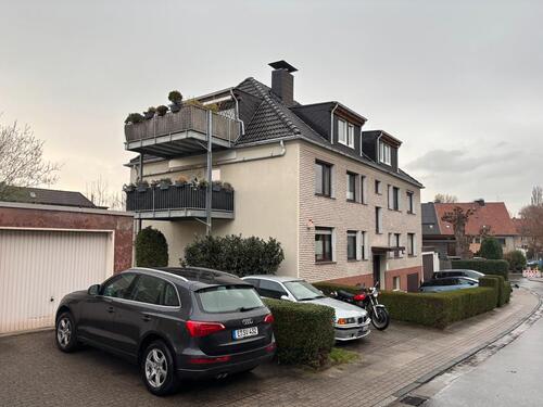 Foto - helle 3 12-Raum Wohnung mit Südbalkon in Essen Borbeck