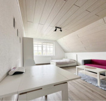 Modernes Apartment mit Küche – perfekt geschnittene 45 qm - Brakel