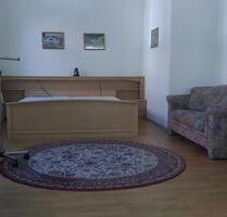 Wohnung möbliert 1,5 Zi. inkl. KÜ Bad Du. in ARN zu verm. - Arnstadt