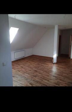 Foto - 3 Zimmer Dachgeschoßwohnung in Wasungen