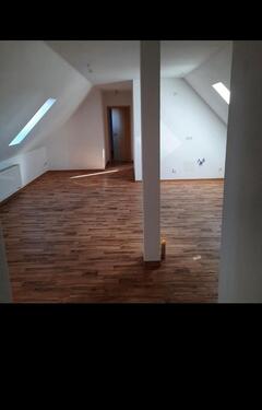 Foto - Dachgeschoßwohnung in Wasungen zur Miete
