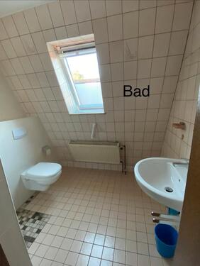 Foto - Etagenwohnung in Westoverledingen zur Miete