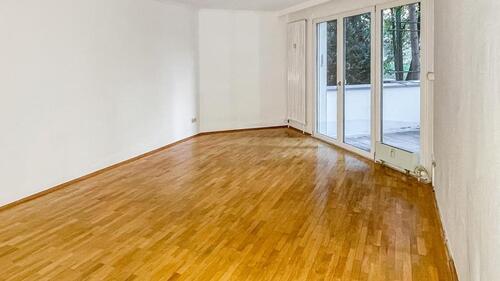Foto - 2-Zi.-Wohnung mit Terrasse und TG !