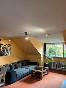 Foto - 2 Zimmer Dachgeschoßwohnung zur Miete in Hamburg