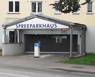 Stellplätze (Spreeparkhaus) in zentraler Lage in Cottbus zu vermieten