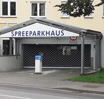 Stellplätze (Parkhaus) in zentraler Lage in Cottbus zu vermieten