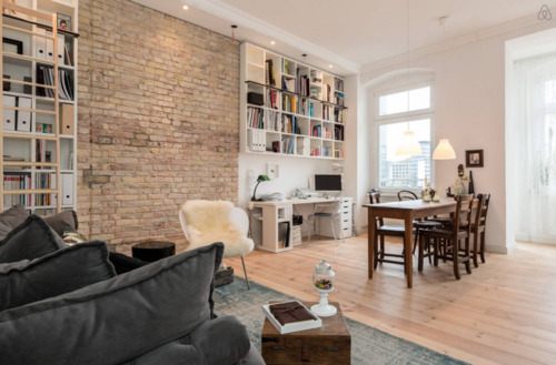 Foto - wunderschöne möblierte Architektenwohnung
