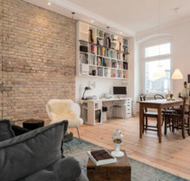 wunderschöne möblierte Architektenwohnung - Berlin Friedrichshain-Kreuzberg