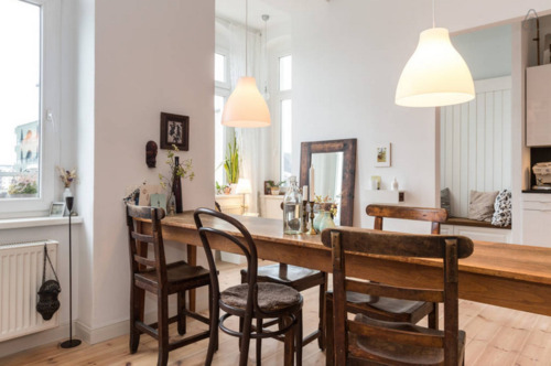 Foto - Etagenwohnung zur Miete in Berlin