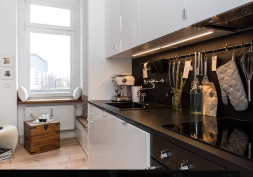Foto - Etagenwohnung in Berlin zur Miete