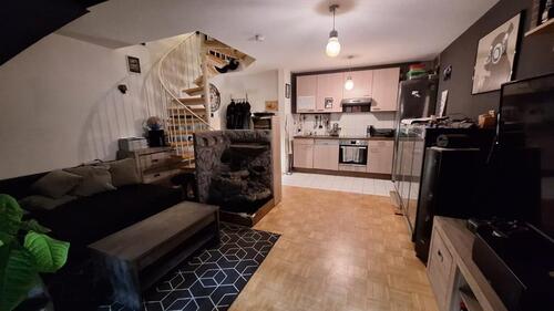 Foto - Etagenwohnung in Mainaschaff zur Miete