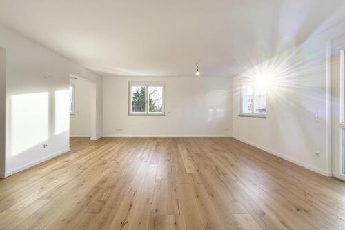 Foto - Etagenwohnung zur Miete in Tutzing