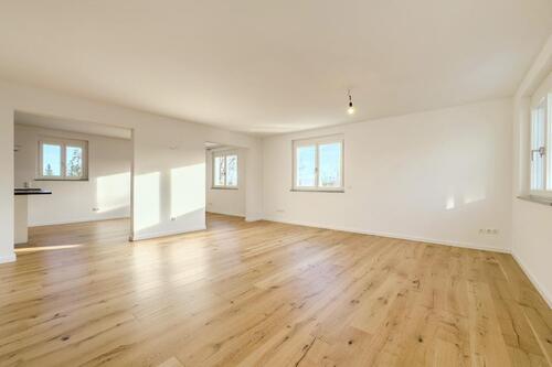 Foto - Etagenwohnung in Tutzing zur Miete