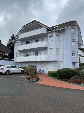 Foto - Ruhige 3-Zimmer-Erdgeschosswohnung mit Balkon, EBK in Westerburg